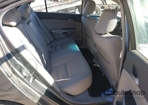 2009 Honda Accord 3.5 Ex-L from USA, damaged, VIN 1HGCP36899A004063